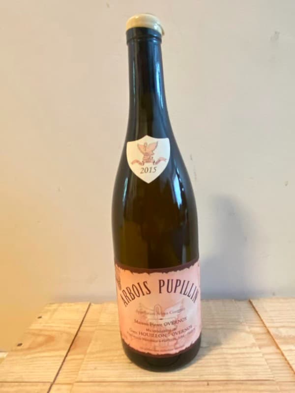 Maison Pierre Overnoy, Chardonnay, Arbois Pupillin, 2015