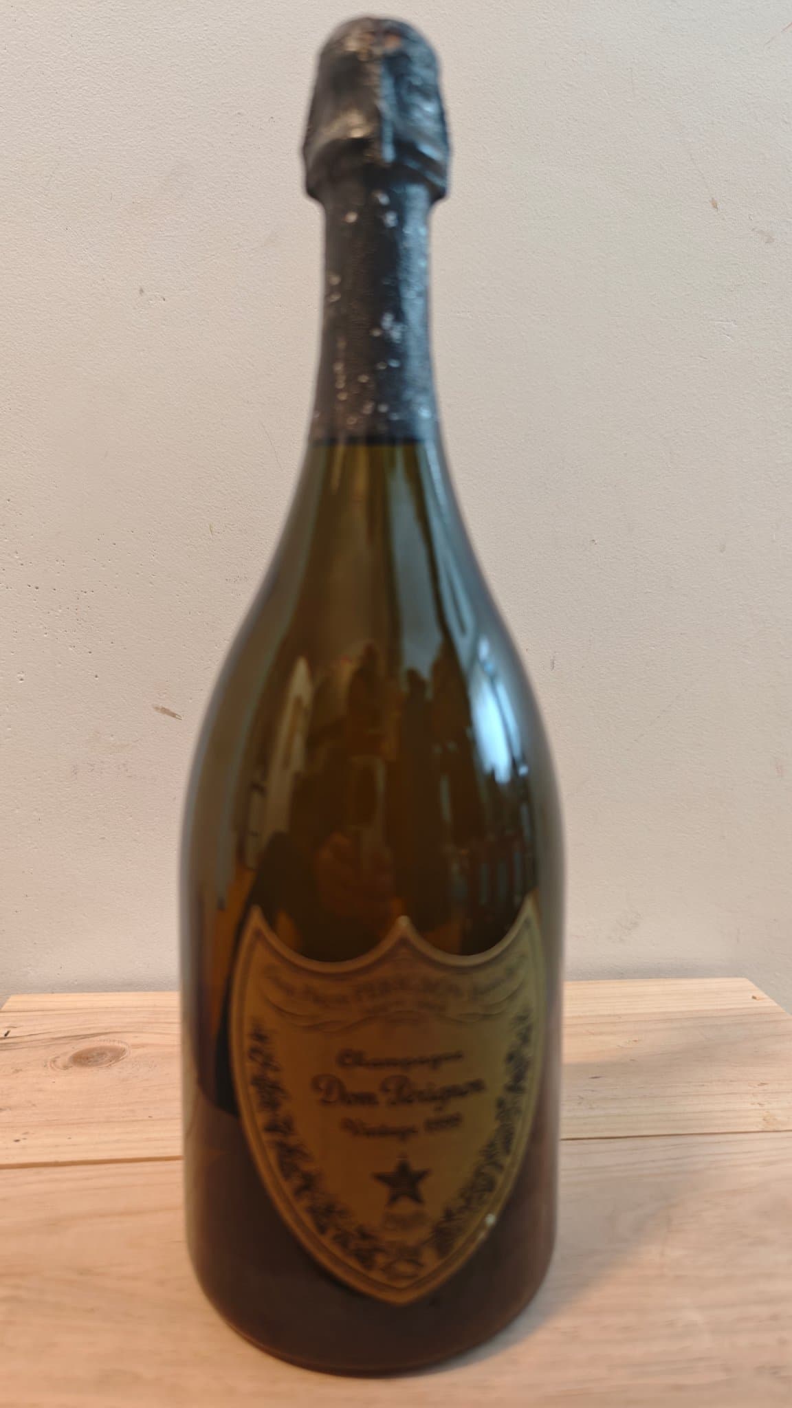 Dom Pérignon, Moët & Chandon, Champagne, 1999