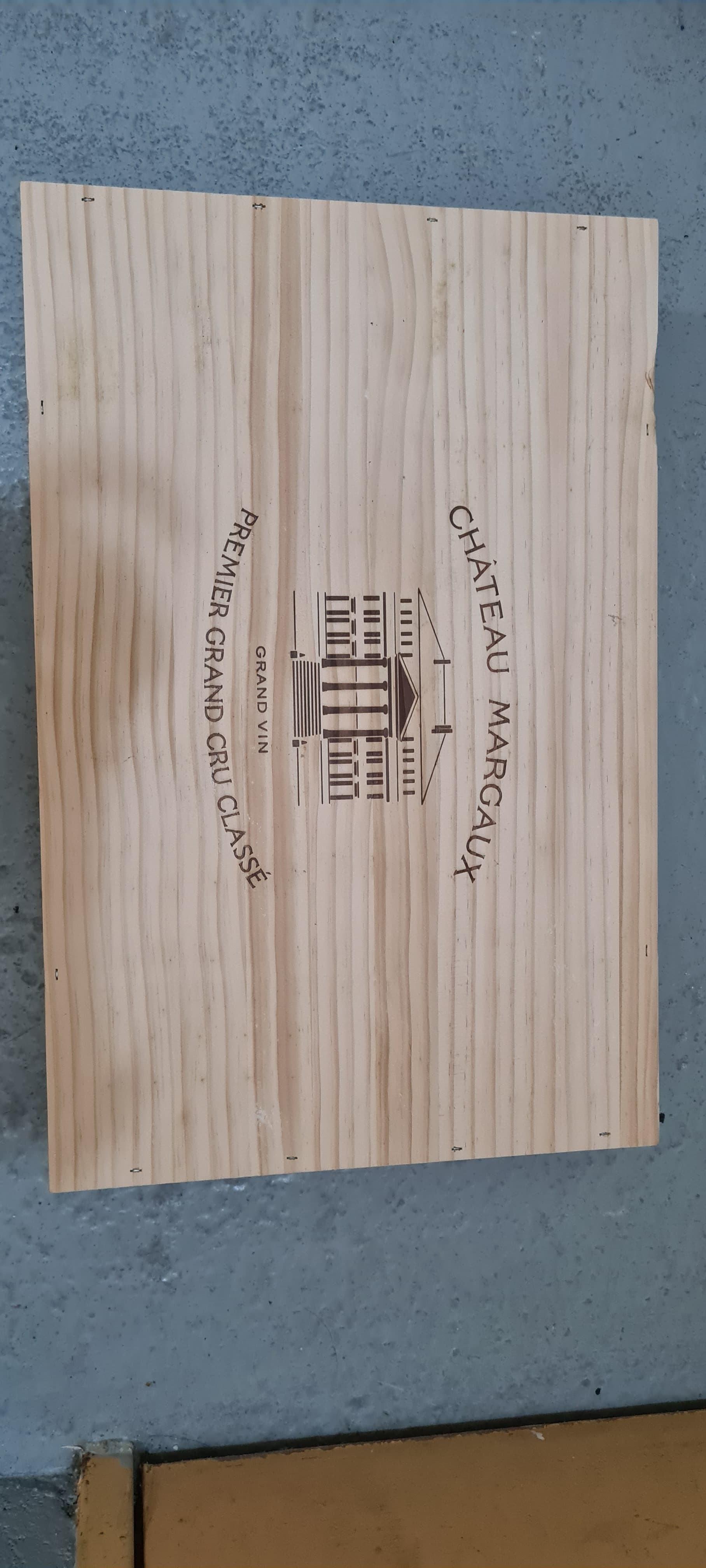 CBO/OWC6 x Château Margaux, Margaux, 2017