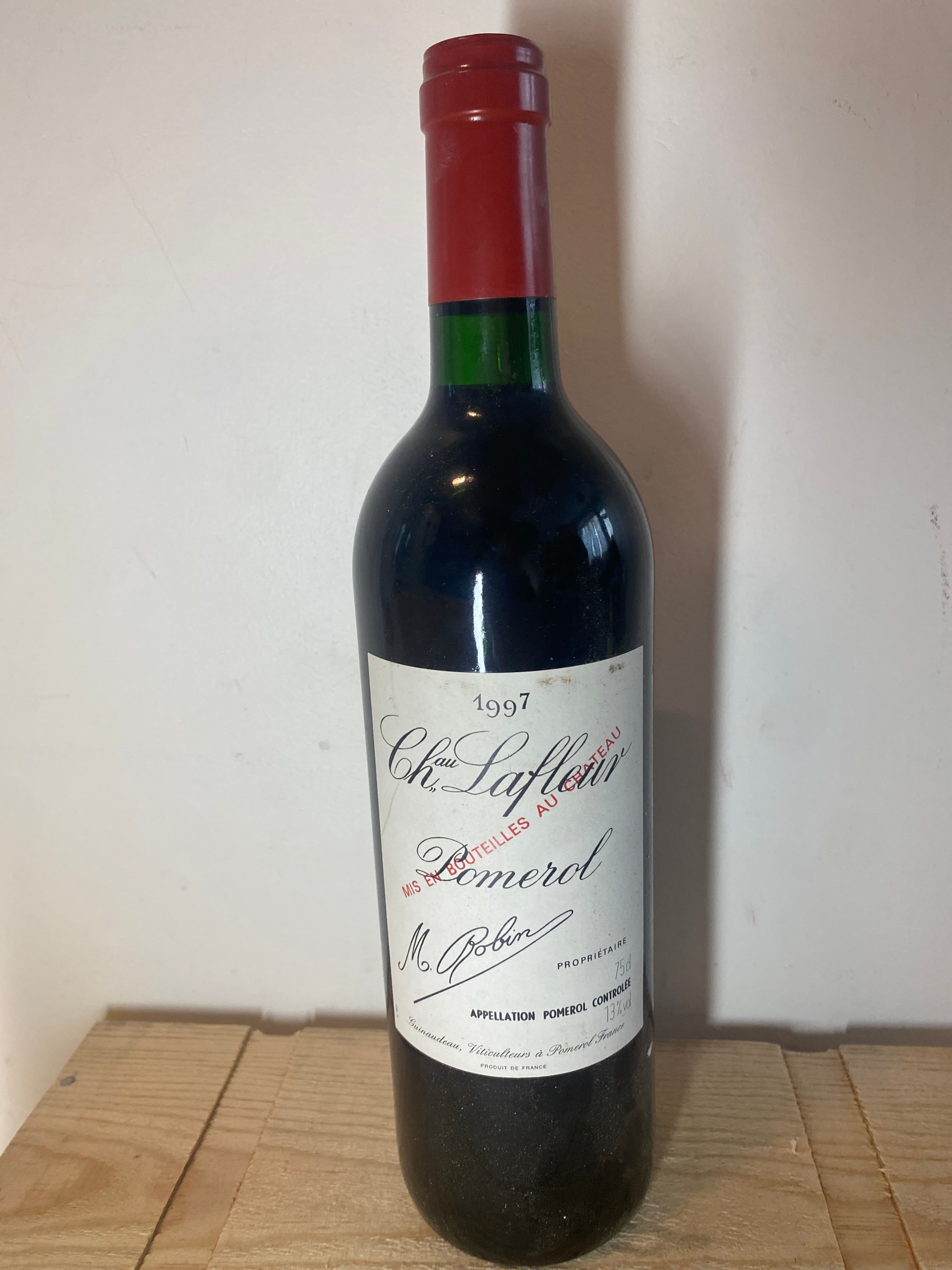 Château Lafleur, Pomerol, 1997