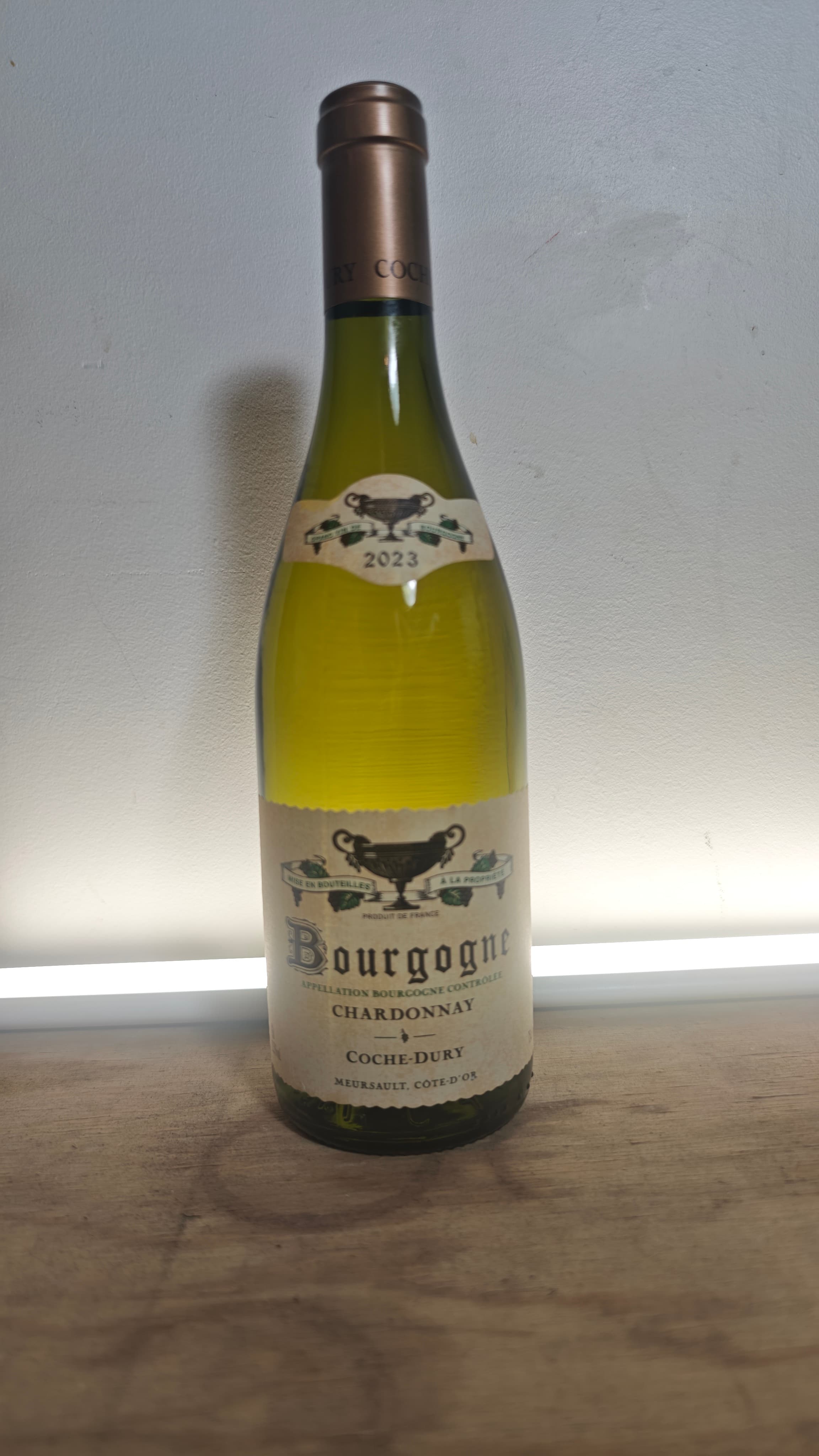 Coche-Dury, Bourgogne, Chardonnay, 2023